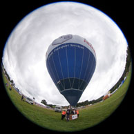 BIBF 2011 - Image 0023 / Bristol International Ballon Fiesta 2011 on Friday