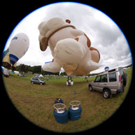 BIBF 2011 - Image 0069 / Bristol International Ballon Fiesta 2011 on Friday