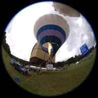 BIBF 2011 - Image 0073 / Bristol International Ballon Fiesta 2011 on Friday