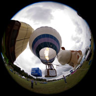 BIBF 2011 - Image 0100 / Bristol International Ballon Fiesta 2011 on Friday