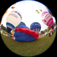 BIBF 2011 - Image 0384 / Bristol International Ballon Fiesta 2011 on Friday