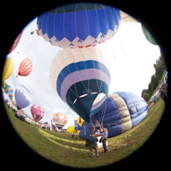 BIBF 2011 - Image 0406 / Bristol International Ballon Fiesta 2011 on Friday