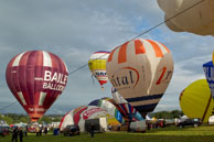 BIBF 2011 - Image 0411 / Bristol International Ballon Fiesta 2011 on Friday