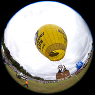 BIBF 2011 - Image 0622 / Bristol International Ballon Fiesta 2011 on Saturday