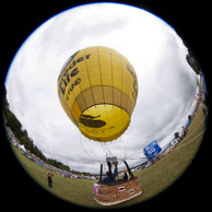 BIBF 2011 - Image 0626 / Bristol International Ballon Fiesta 2011 on Saturday
