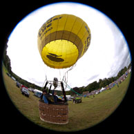 BIBF 2011 - Image 0630 / Bristol International Ballon Fiesta 2011 on Saturday