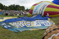 BIBF 2011 - Image 0677 / Bristol International Ballon Fiesta 2011 on Saturday
