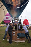 BIBF 2011 - Image 0722 / Bristol International Ballon Fiesta 2011 on Saturday