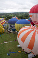 BIBF 2011 - Image 0737 / Bristol International Ballon Fiesta 2011 on Saturday