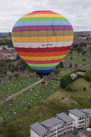 BIBF 2011 - Image 0844 / Bristol International Ballon Fiesta 2011 on Saturday