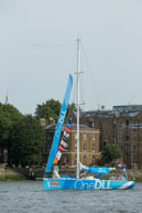 Clipper Round The World 2013-14 (#240) / Leaving London on Sunday 1st Sepetmber 2013 to saling around the world