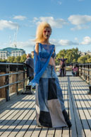 #MANONBENCH - Image 556 / David Tovey's #MANONBENCH fashion show held on 27th September 2015 along the South Bank, London to show support for homelessness