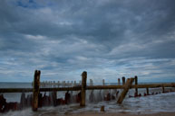 Happiburgh Beach / Landscape Workshop with Chris Herring