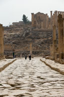Cardo Maximus / Images from Jerash, Jordan in early November 2013