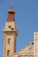 Bell tower / Images from Madaba, Jordan in early November 2013