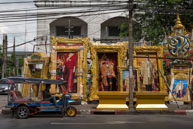 Bangkok / Images of Bangkok before the start of Steve Davey's 