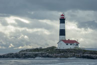Lighthouse surrounded by bird / From my trip to Victoria and Vancouver Island in the Fall (October 2014)