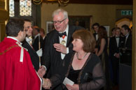 Society of Young Freeman's Annual Banquet 2014 / THe Annual Banquet of the Society of Young Freeman held at The Charterhouse in the City of London on Thursday 29th May 2014.