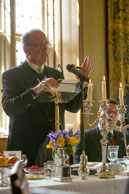 Society of Young Freeman's Annual Civic Luncheon 2015 / The Annual Civic Luncheon of the Society of Young Freeman held at The Charterhouse in the City of London on Thursday 30th April 2015.