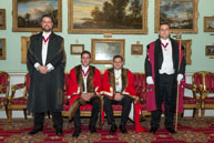 Image 028 / Guild of Young Freemen celebrated their 40th Anniversary with a banquet at the Mansion House in the heart of the City of London, on Friday 27th May 2016.