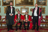 Image 031 / Guild of Young Freemen celebrated their 40th Anniversary with a banquet at the Mansion House in the heart of the City of London, on Friday 27th May 2016.