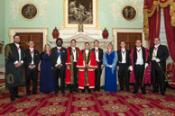 Image 034 / Guild of Young Freemen celebrated their 40th Anniversary with a banquet at the Mansion House in the heart of the City of London, on Friday 27th May 2016.