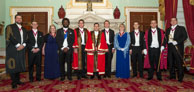 Image 034a / Guild of Young Freemen celebrated their 40th Anniversary with a banquet at the Mansion House in the heart of the City of London, on Friday 27th May 2016.