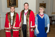 Image 045 / Guild of Young Freemen celebrated their 40th Anniversary with a banquet at the Mansion House in the heart of the City of London, on Friday 27th May 2016.