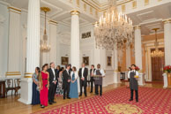 Image 048 / Guild of Young Freemen celebrated their 40th Anniversary with a banquet at the Mansion House in the heart of the City of London, on Friday 27th May 2016.