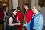 Image 059 / Guild of Young Freemen celebrated their 40th Anniversary with a banquet at the Mansion House in the heart of the City of London, on Friday 27th May 2016.