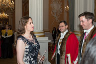 Image 060 / Guild of Young Freemen celebrated their 40th Anniversary with a banquet at the Mansion House in the heart of the City of London, on Friday 27th May 2016.