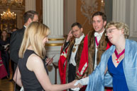 Image 115 / Guild of Young Freemen celebrated their 40th Anniversary with a banquet at the Mansion House in the heart of the City of London, on Friday 27th May 2016.