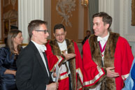 Image 117 / Guild of Young Freemen celebrated their 40th Anniversary with a banquet at the Mansion House in the heart of the City of London, on Friday 27th May 2016.
