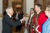 Image 139 / Guild of Young Freemen celebrated their 40th Anniversary with a banquet at the Mansion House in the heart of the City of London, on Friday 27th May 2016.