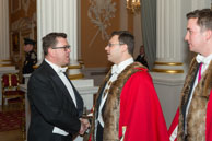 Image 145 / Guild of Young Freemen celebrated their 40th Anniversary with a banquet at the Mansion House in the heart of the City of London, on Friday 27th May 2016.