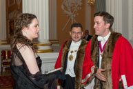 Image 156 / Guild of Young Freemen celebrated their 40th Anniversary with a banquet at the Mansion House in the heart of the City of London, on Friday 27th May 2016.