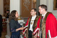 Image 165 / Guild of Young Freemen celebrated their 40th Anniversary with a banquet at the Mansion House in the heart of the City of London, on Friday 27th May 2016.