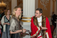 Image 174 / Guild of Young Freemen celebrated their 40th Anniversary with a banquet at the Mansion House in the heart of the City of London, on Friday 27th May 2016.