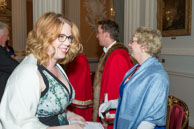 Image 175 / Guild of Young Freemen celebrated their 40th Anniversary with a banquet at the Mansion House in the heart of the City of London, on Friday 27th May 2016.