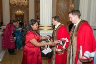Image 186 / Guild of Young Freemen celebrated their 40th Anniversary with a banquet at the Mansion House in the heart of the City of London, on Friday 27th May 2016.