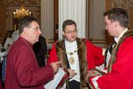 Image 192 / Guild of Young Freemen celebrated their 40th Anniversary with a banquet at the Mansion House in the heart of the City of London, on Friday 27th May 2016.