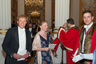 Image 200 / Guild of Young Freemen celebrated their 40th Anniversary with a banquet at the Mansion House in the heart of the City of London, on Friday 27th May 2016.
