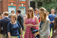Image 117 / Guild of Young Freeman's Midsummer Choral Service and Garden Party held at the Guild Church of St Michael, Cornhill on Sunday 31st July 2016