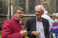 Image 131 / Guild of Young Freeman's Midsummer Choral Service and Garden Party held at the Guild Church of St Michael, Cornhill on Sunday 31st July 2016
