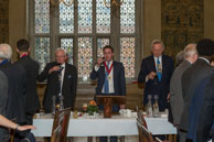 Image #229 / Guild of Young Freemen - 2017 Civic Luncheon on 2nd May 2017 at the Charterhouse