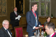 Image #253 / Guild of Young Freemen - 2017 Civic Luncheon on 2nd May 2017 at the Charterhouse