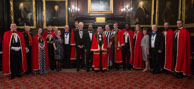Image 216 / Guild of Young Freeman Installation Banquet of the new Master, Omer Massoud Asfar