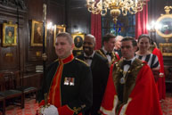Image 218 / Guild of Young Freeman Installation Banquet of the new Master, Omer Massoud Asfar
