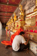 Restoration / Restoring the Budhas