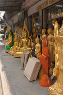 Budha Market / Buy your own budha in Bangkok